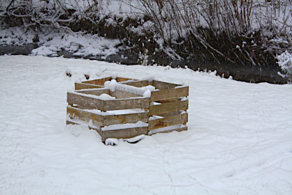 Compost Bins in January 2026.
